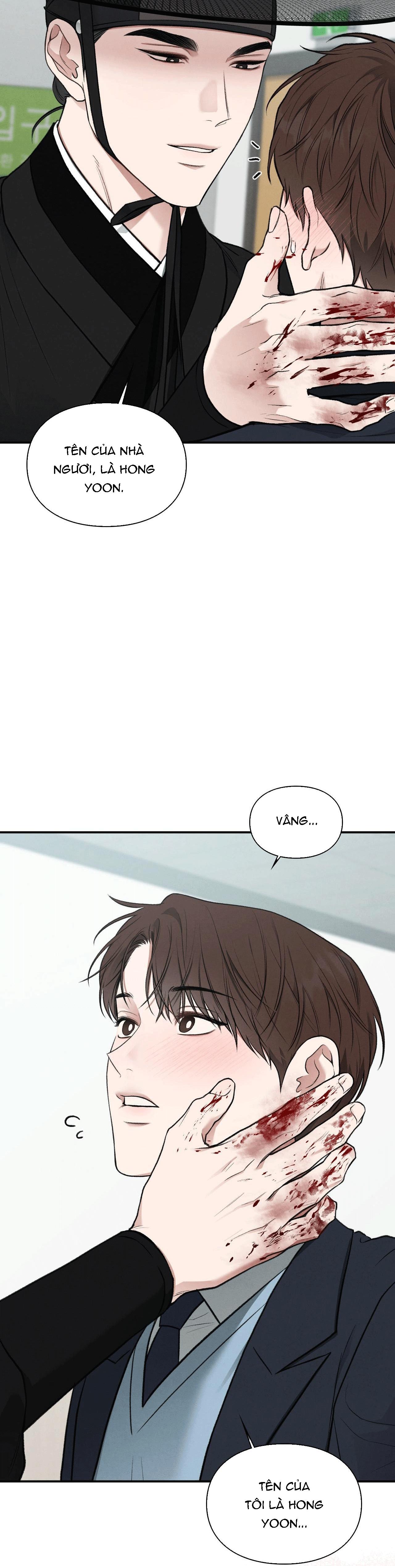 SỨ GIẢ THẦN CHẾT Chapter 33 - Next Chapter 34