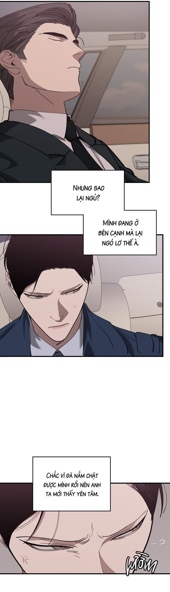 (CBunu) Tráo Đổi Chapter 71 - Next 