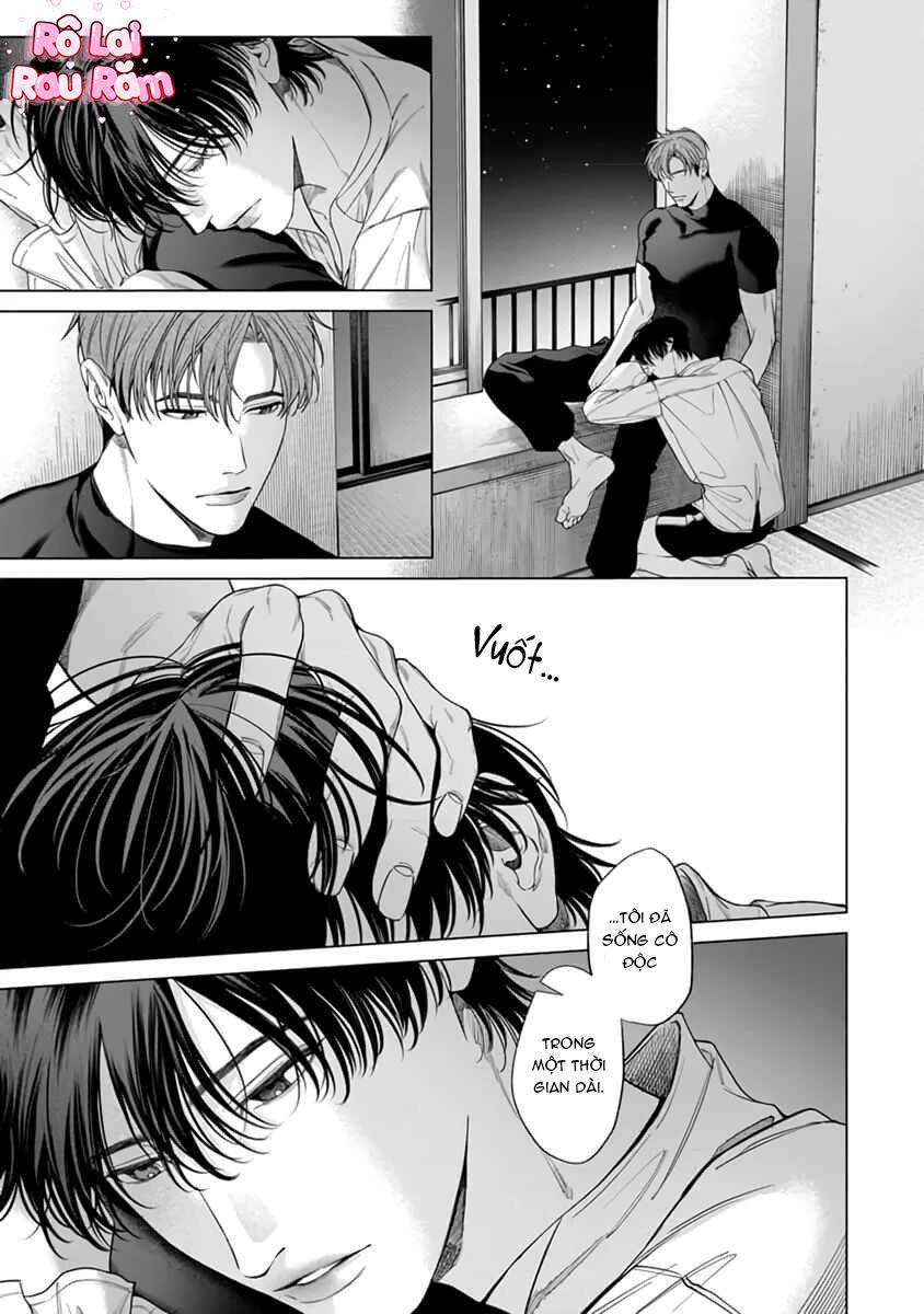 Viên Grarnet Trong Bóng Tối Chapter 4 - Next 