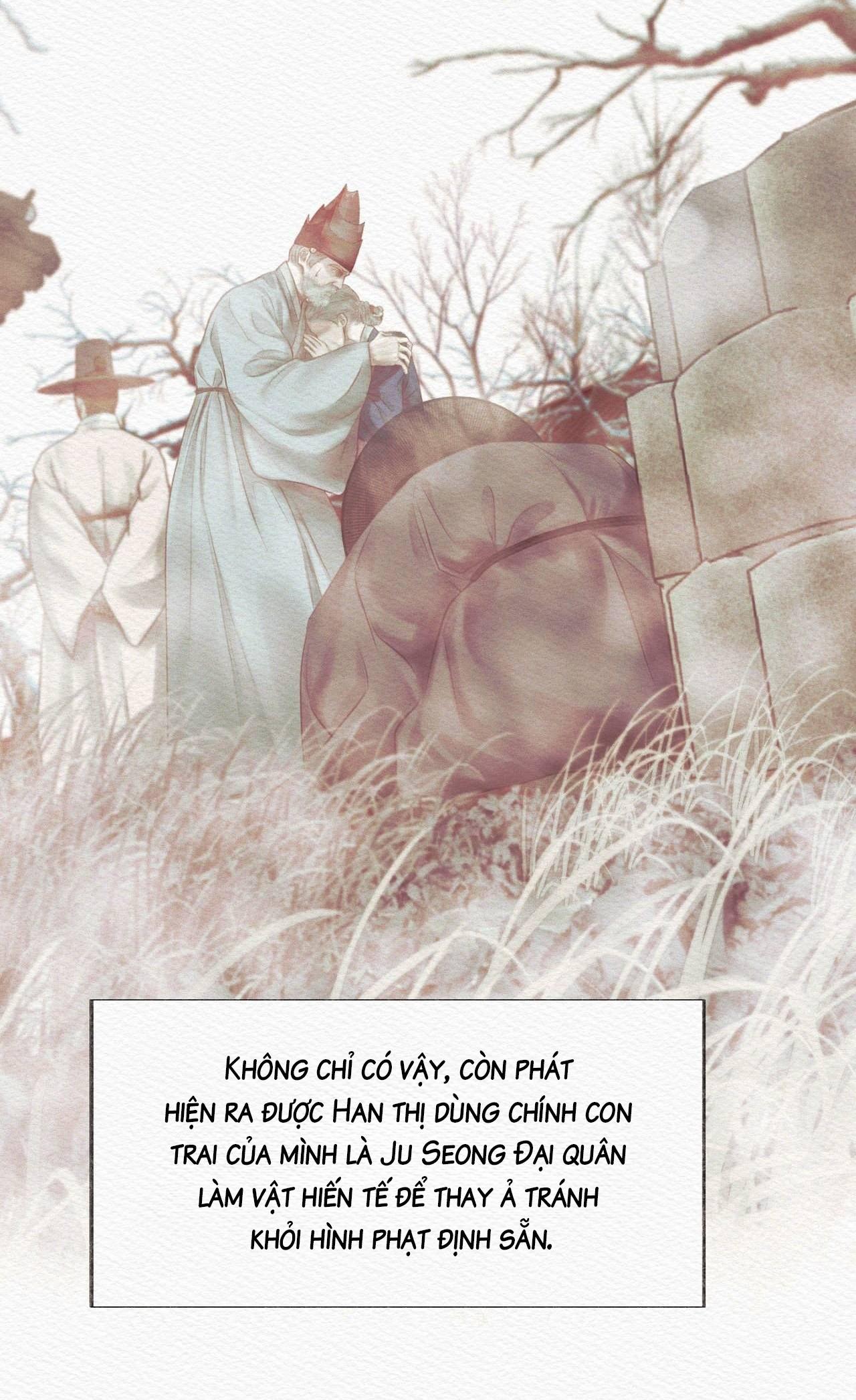 (CBunu) Củy Dạ Khút Chapter 93 - Trang 3