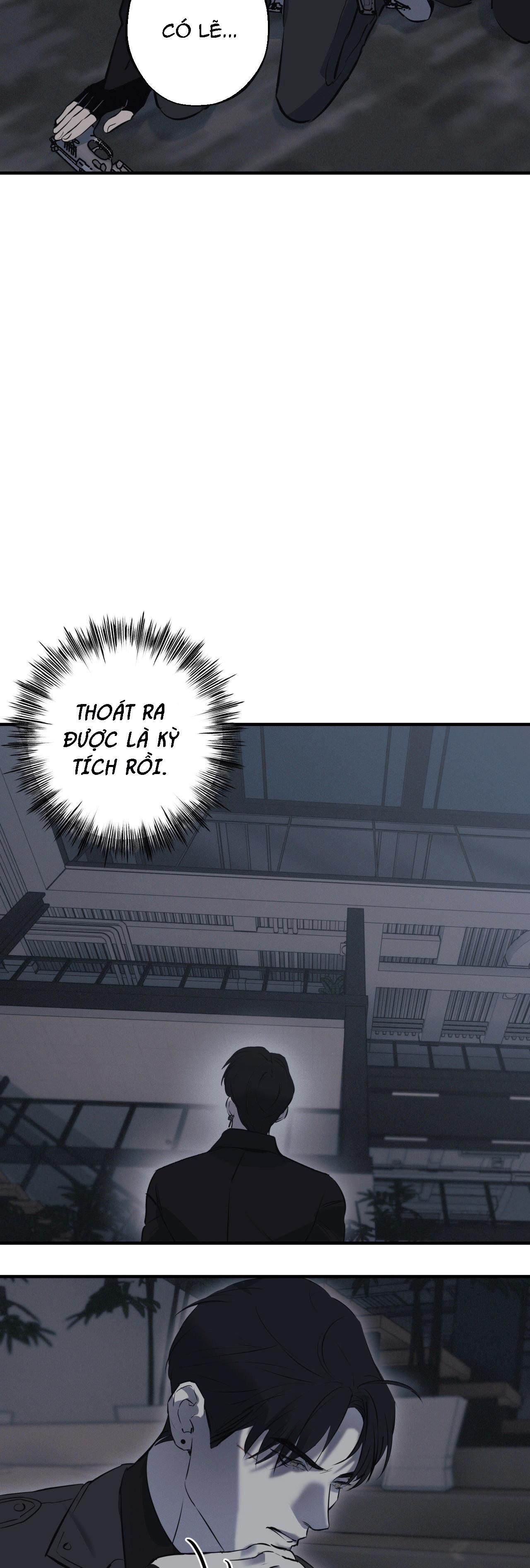 RISKY VICE Chapter 31 - Next 