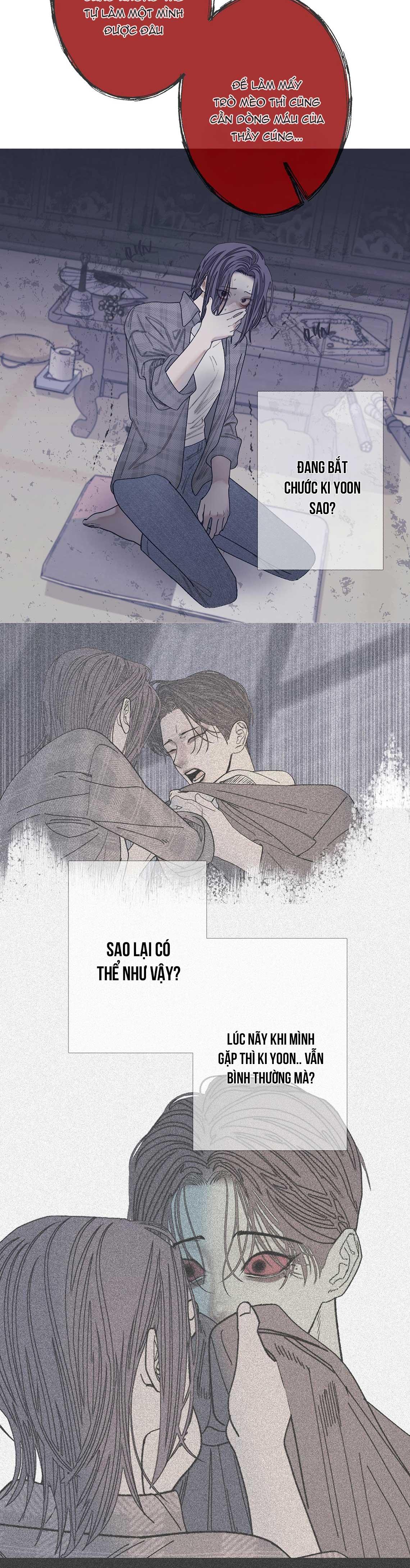 CHUYỆN QUỶ MÔN QUAN Chapter 84 - Next Chapter 85