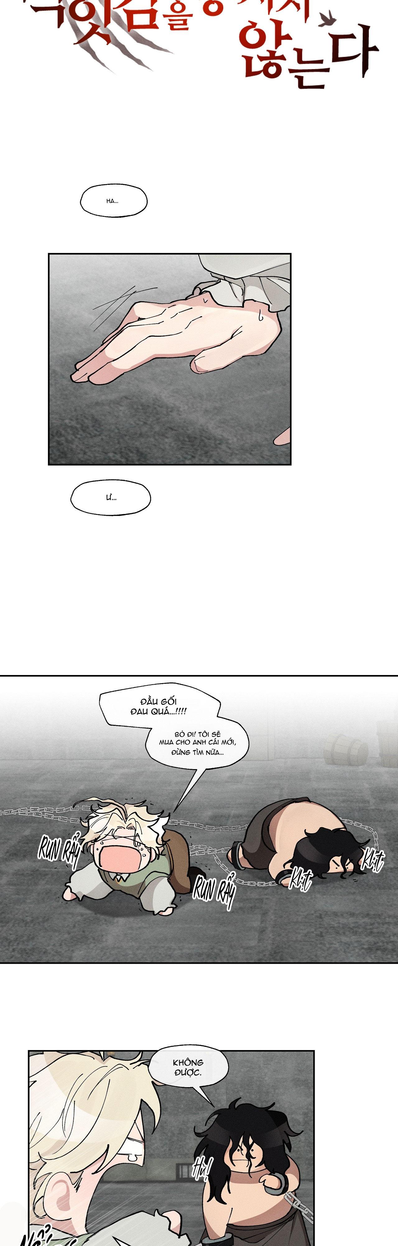 QUÁI THÚ CỦA BAHAL Chapter 24 - Trang 3
