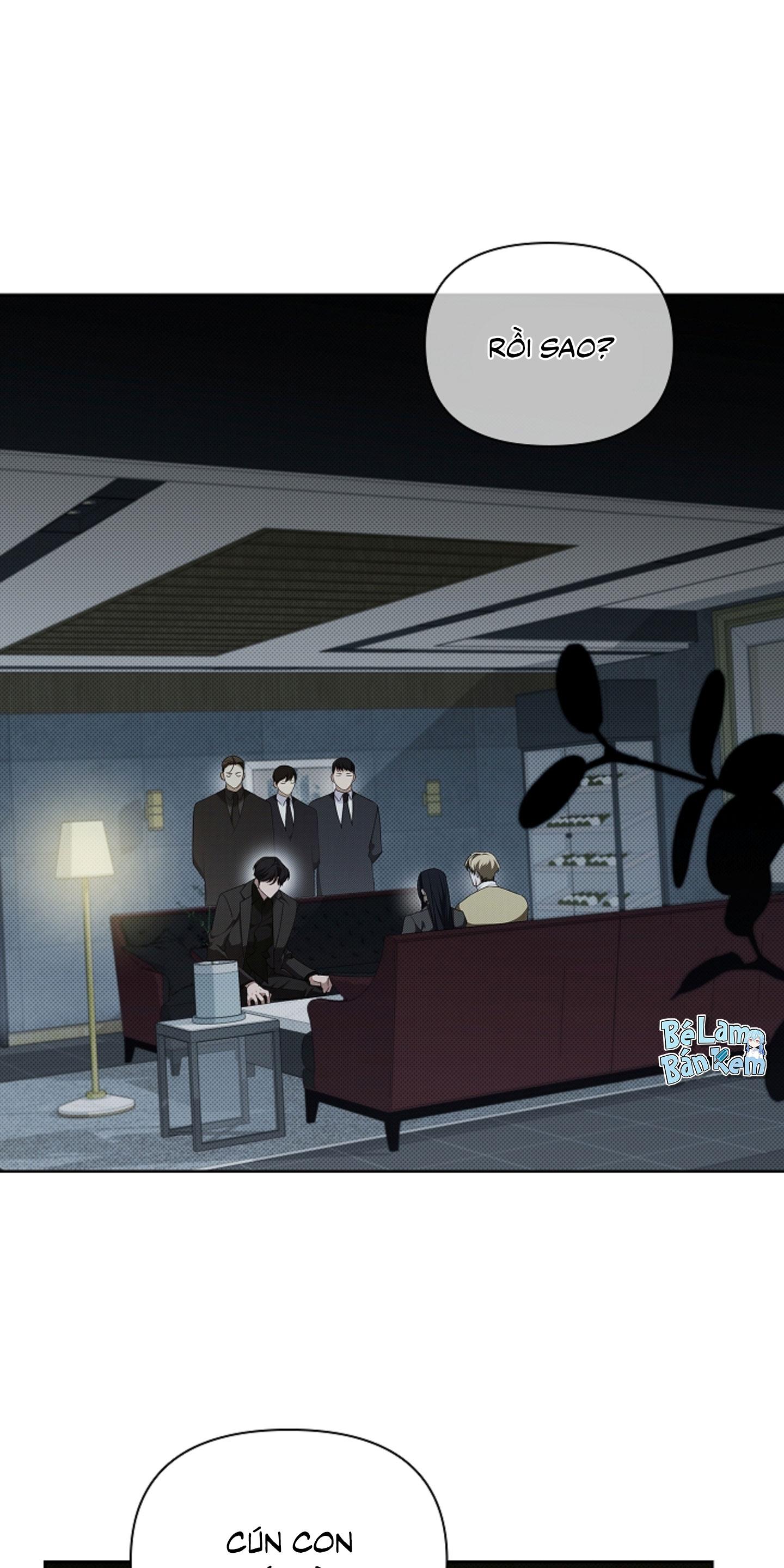 ĐỪNG ĐỘNG VÀO CÚN CON! Chapter 37 - Next Chapter 38