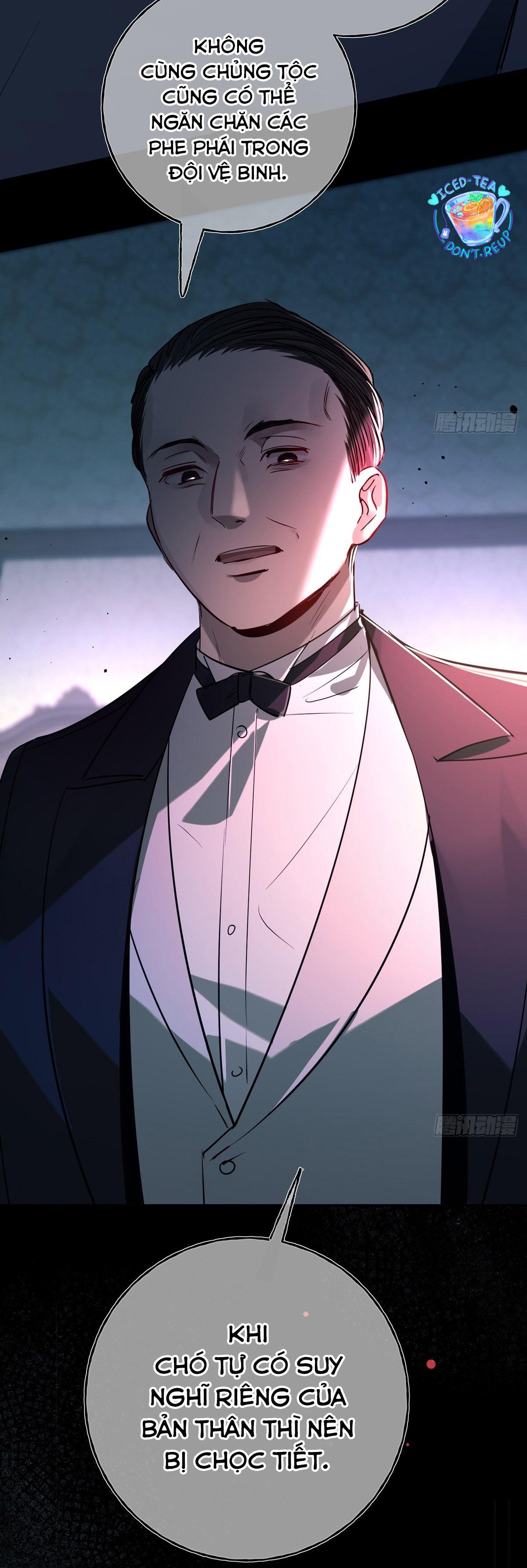 Tình yêu của kẻ khát máu Chapter 12 - Next 