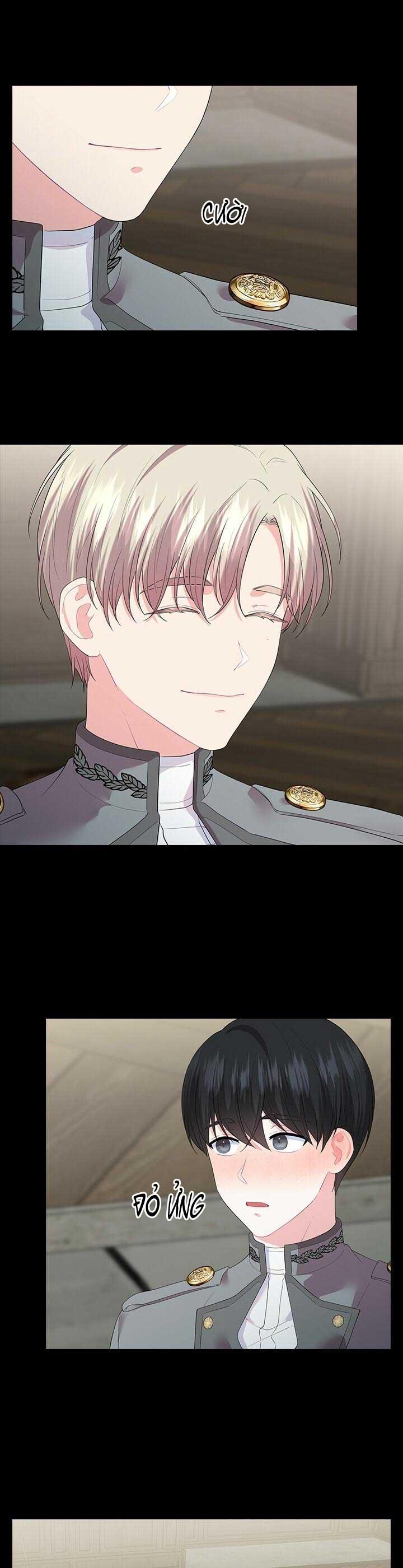 Who’s your daddy Chapter 22 - Next Chapter 23