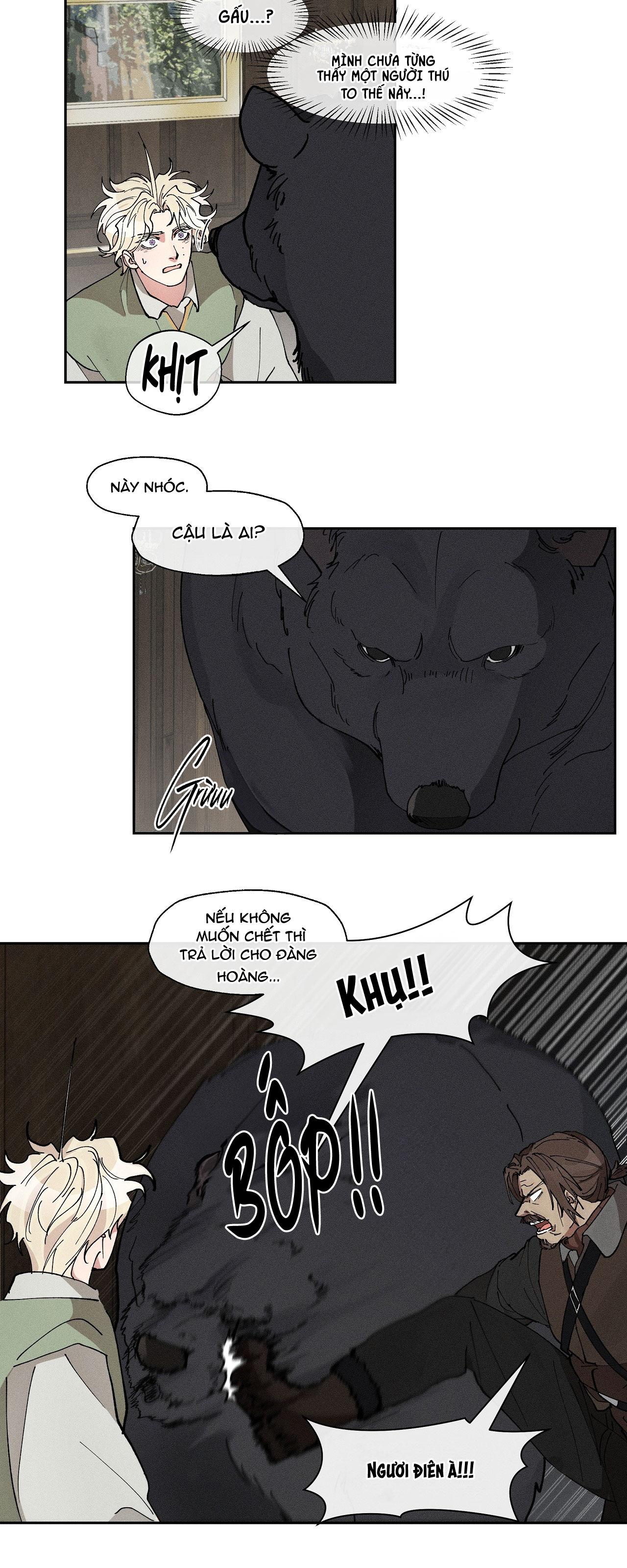 QUÁI THÚ CỦA BAHAL Chapter 23 - Next Chapter 24