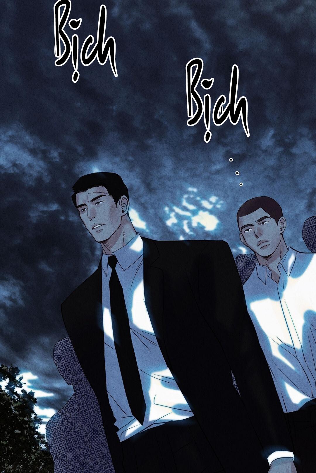 (RÔ LAI) QUÁ KHỨ CỦA KẺ PHẢN DIỆN Chapter 15 NGANG RAW - Trang 2