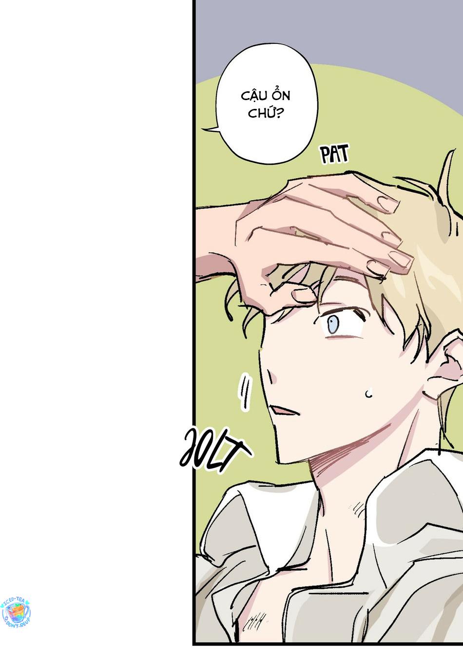 Phù Thủy Xứ Eden Chapter 4 - Trang 2