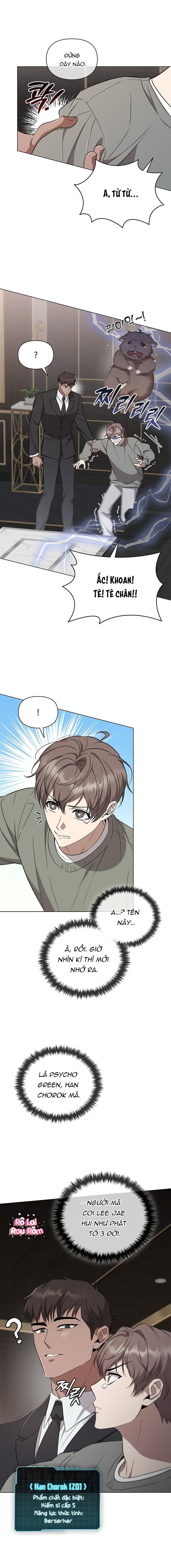 (RÔ LAI) KHỞI TẠO KẾT ẨN Chapter 2 - Trang 2