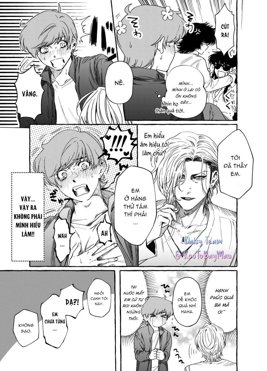 Giai Điệu Chết Chóc Của Tôi Chapter 5 Chap 5 - Next Chapter 5 Chap 5