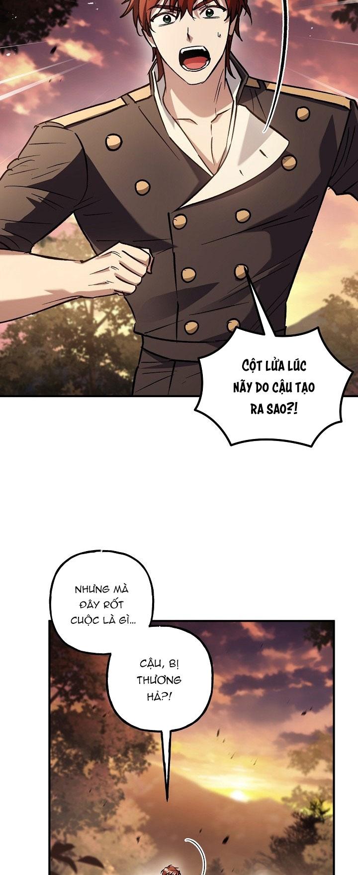 (ABO) BƯỚC NGOẶT Chapter 60 - Trang 2