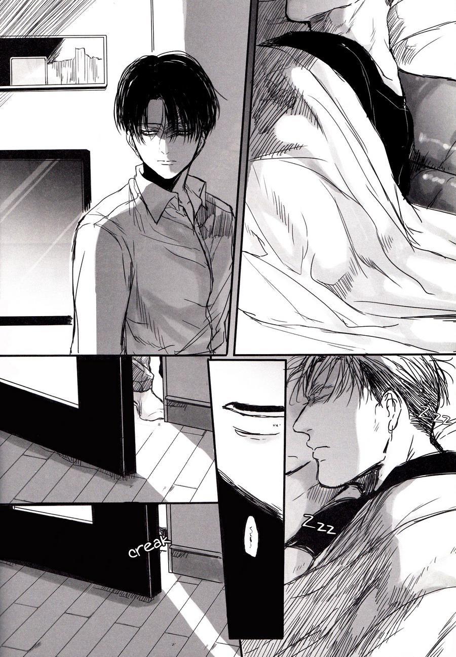 Tuyển Tập Attack On Titan Của Team Vjt Chapter 22 AFTER GOODBYE 2 - Next 