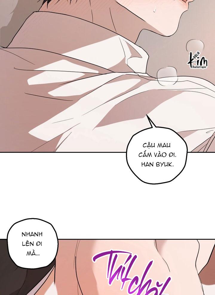 BÁNH QUY TÌNH YÊU TAN CHẢY Chapter 34 - Next 