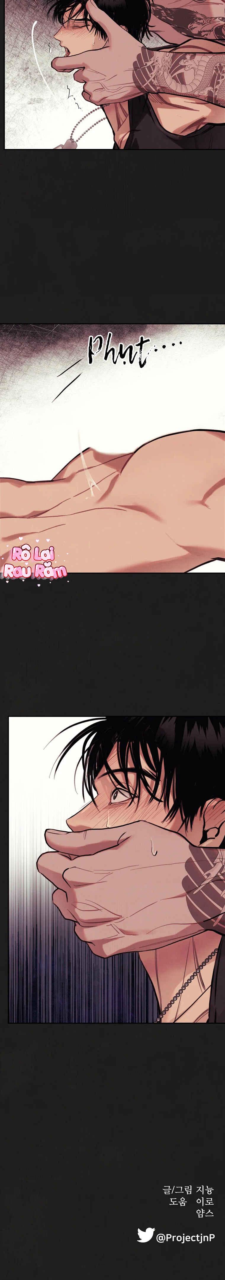 Noir Tháng Sáu Chapter 8 - Next Chapter 9