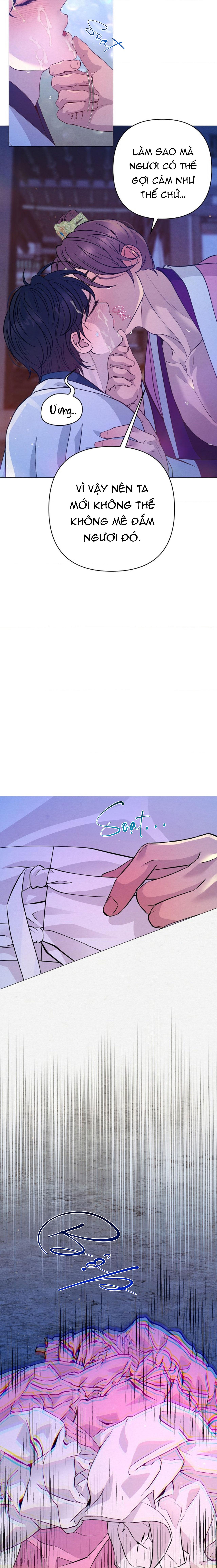 (ABO) CÁI BẪY CỦA DỤC VỌNG Chapter 42 - Next Chapter 43