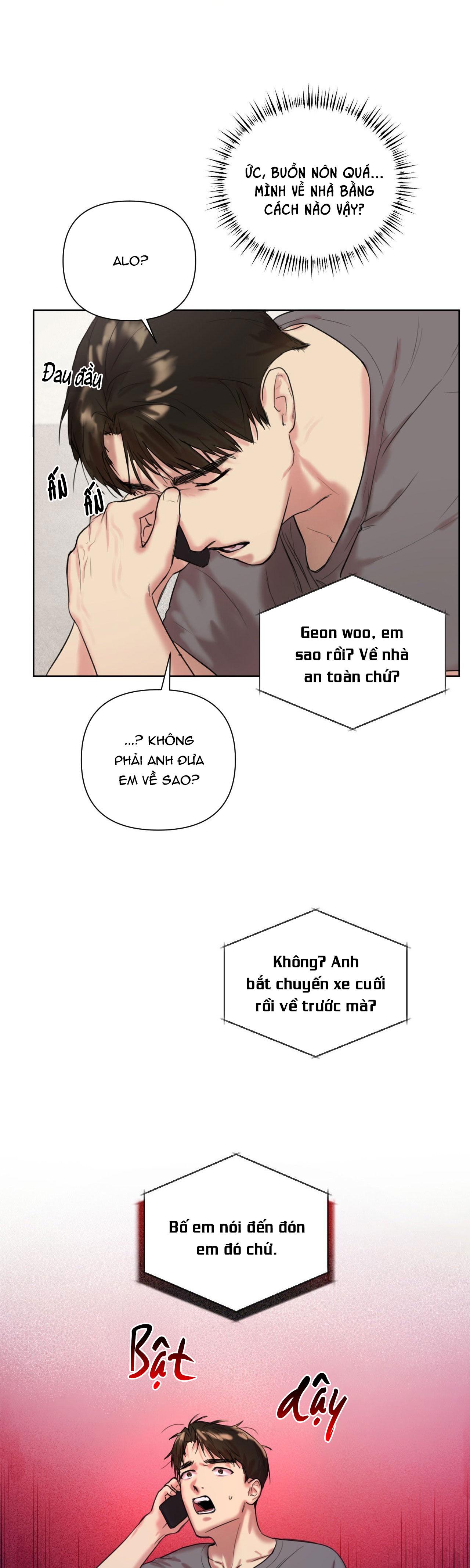 TU HÚ KHÔNG RỜI KHỎI TỔ Chapter 8 - Next 
