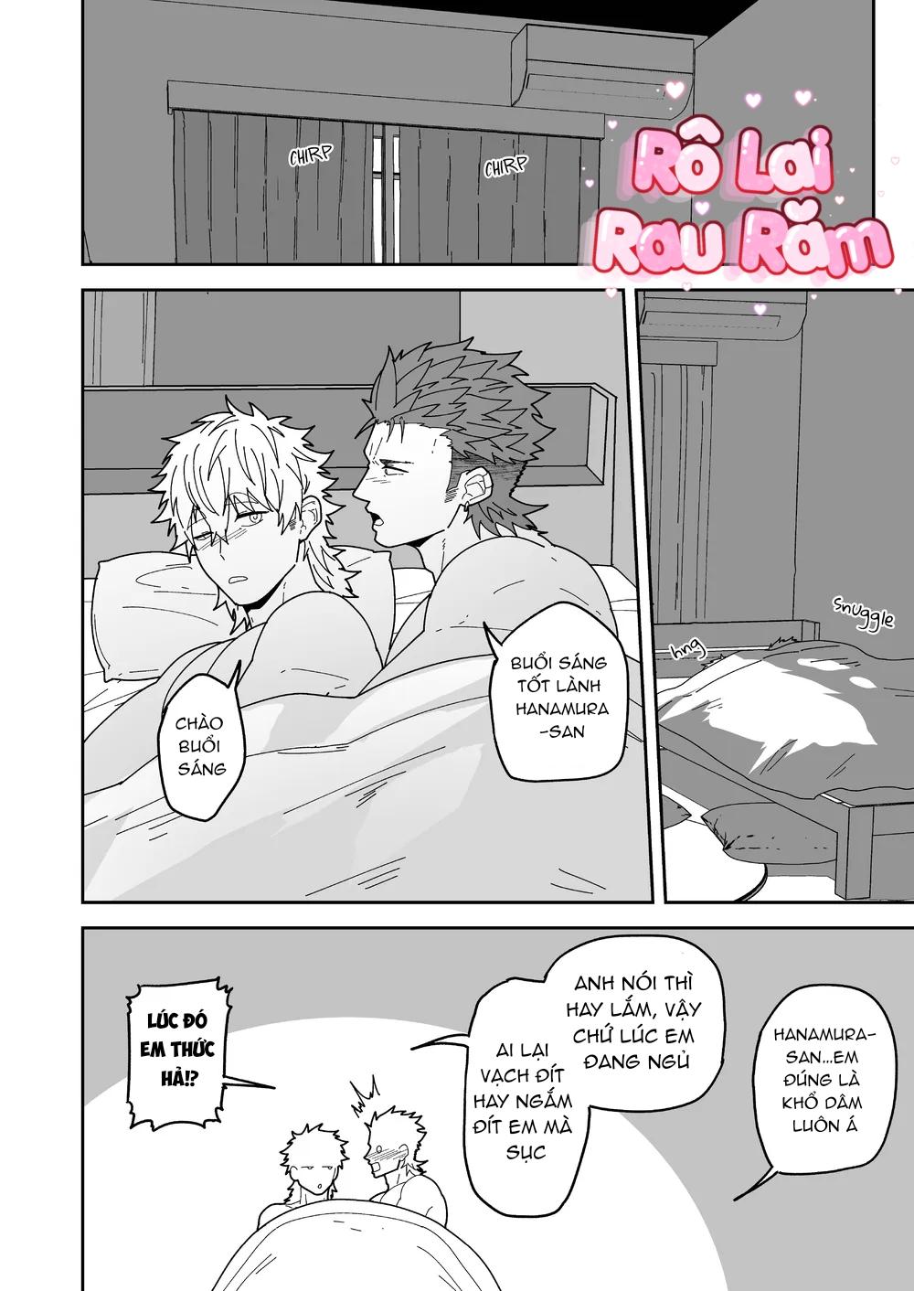 TUYỂN TẬP GÂY NỨNG NHÀ RÔ Chapter 416 - Next Chapter 417