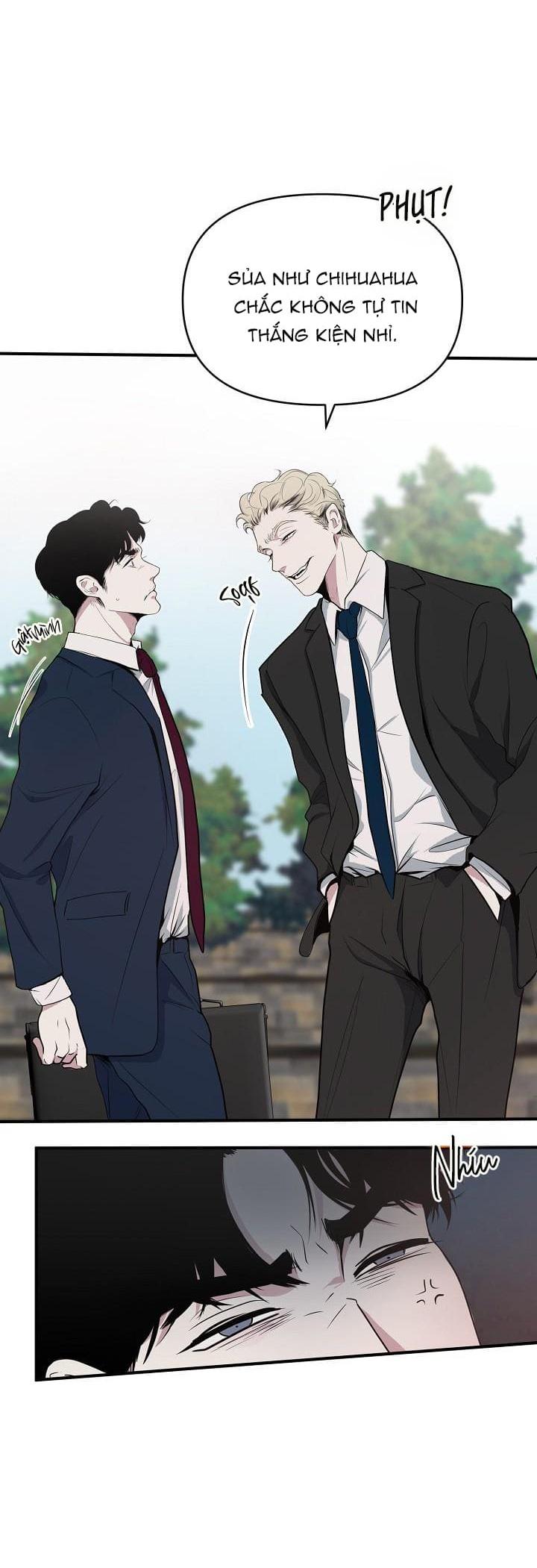 NGHIỆN SEX Chapter 28.1 luậttrêngiường1 - Trang 2