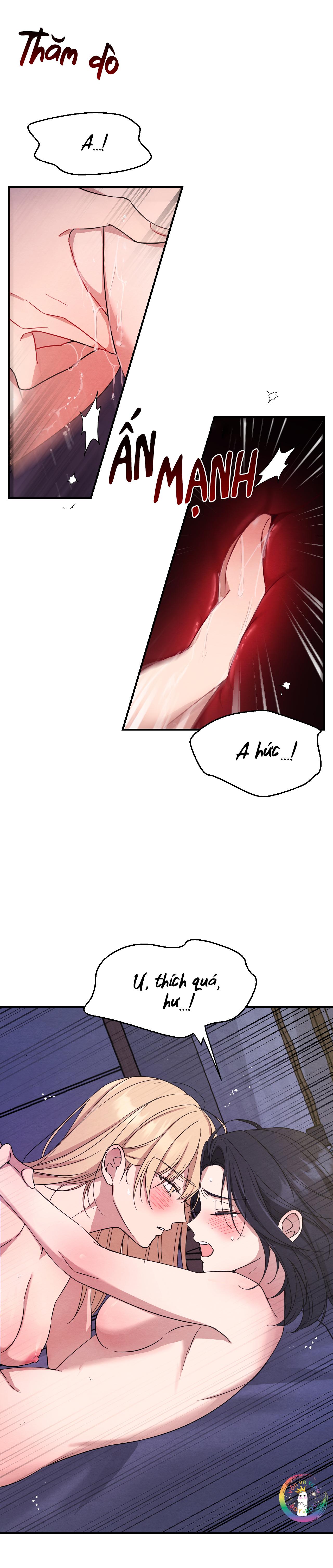 Tuyển Tập GL Ngắn 18+ Chapter 2 Tên gọi 2 (end) - Next Chapter 3 Điểm yếu 1