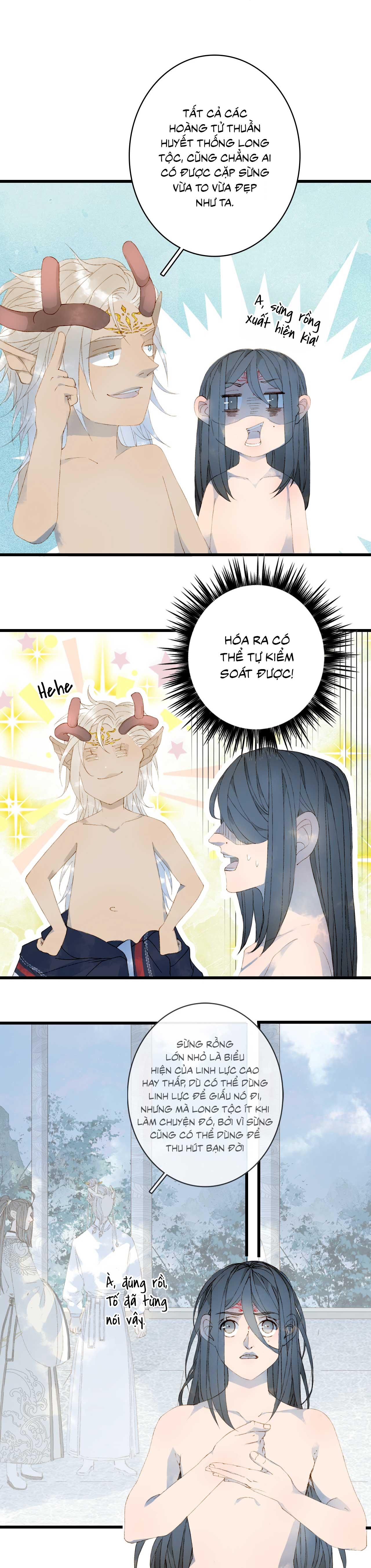 Mộng tưởng chưa đến ngàn năm Chapter 47 - Next Chapter 48