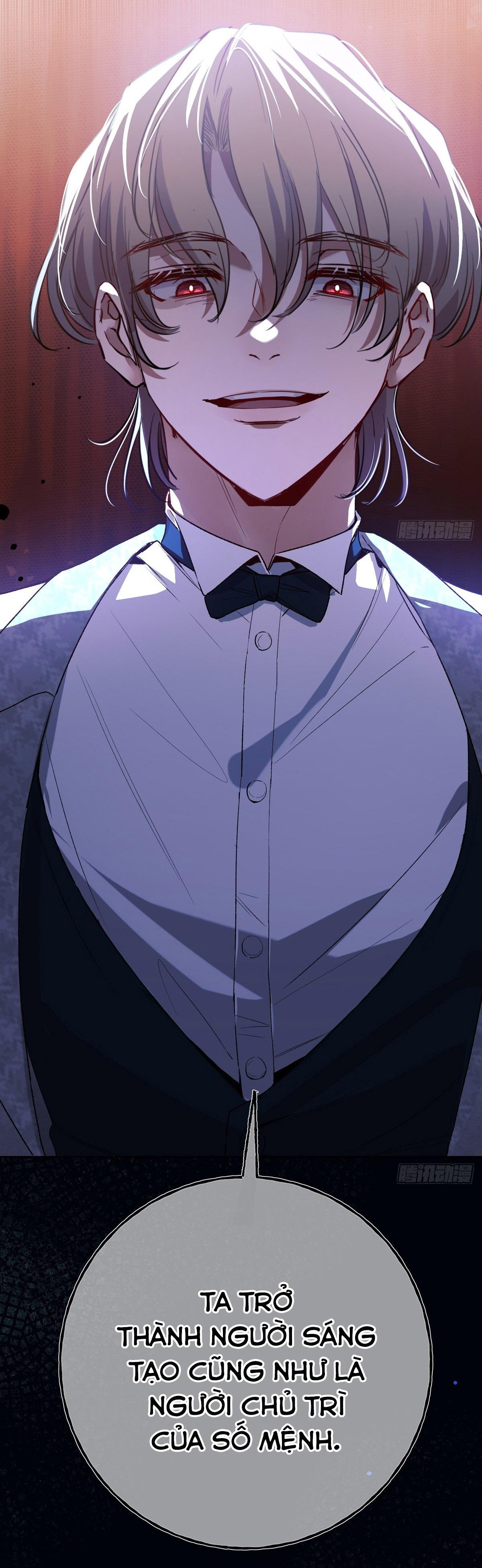 Tình yêu của kẻ khát máu Chapter 15 - Next Chapter 15.2 Ngoại truyện 1
