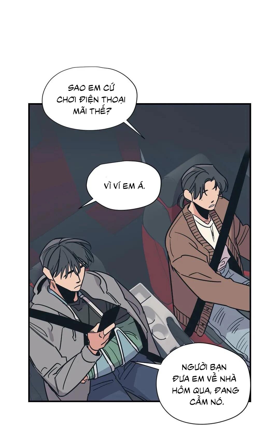 Chuyện Tình Triệu Won Chapter 13 - Next 