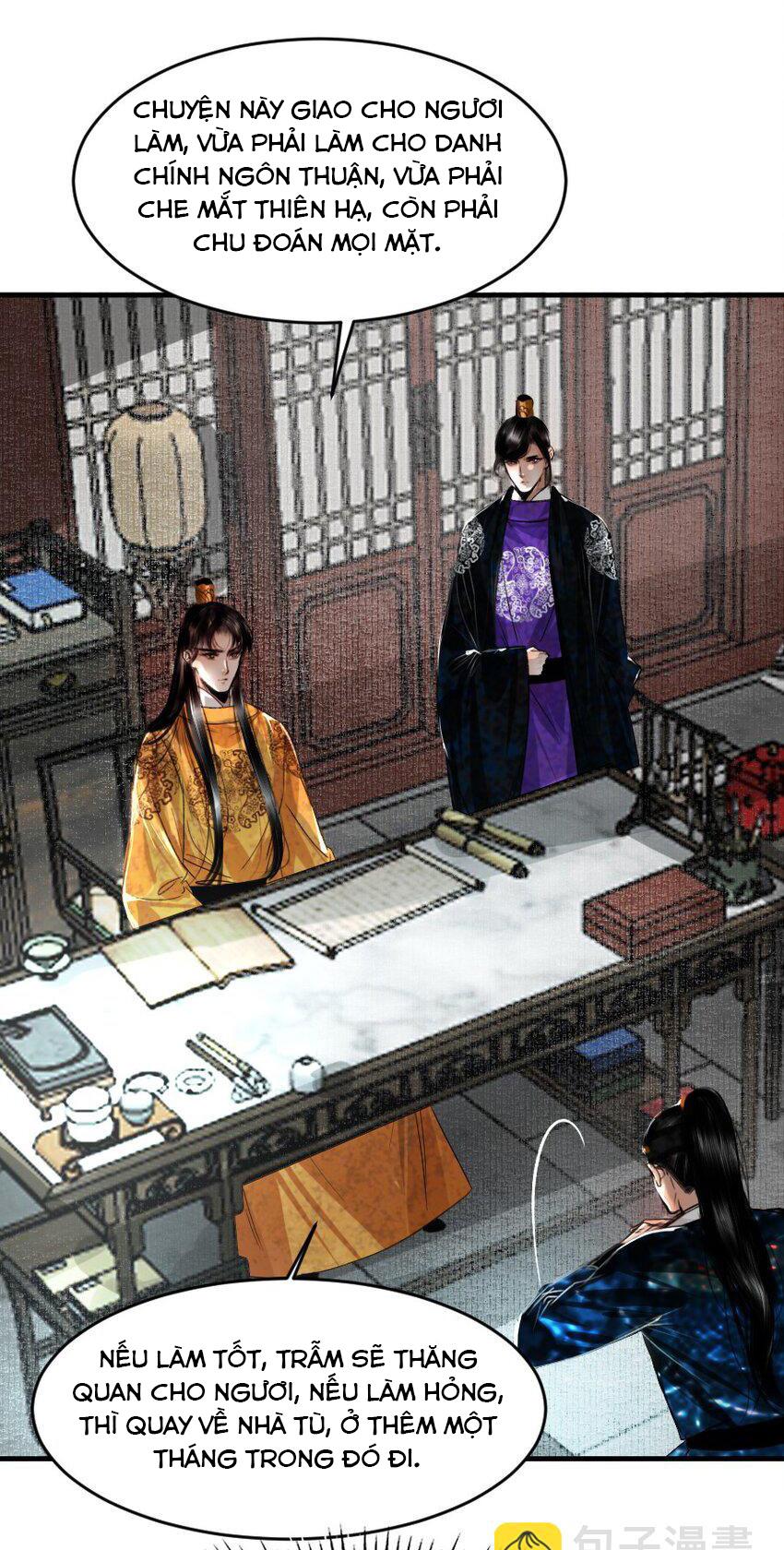Vòng Luân Hồi Chapter 109 - Next Chapter 110