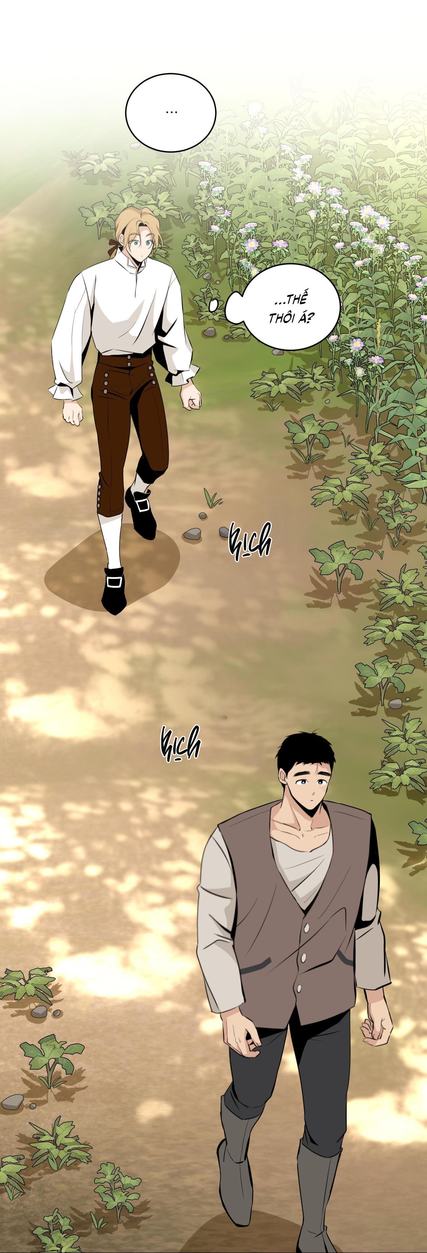 (CBunu) Hoa Vô Danh Chapter 22 - Next 