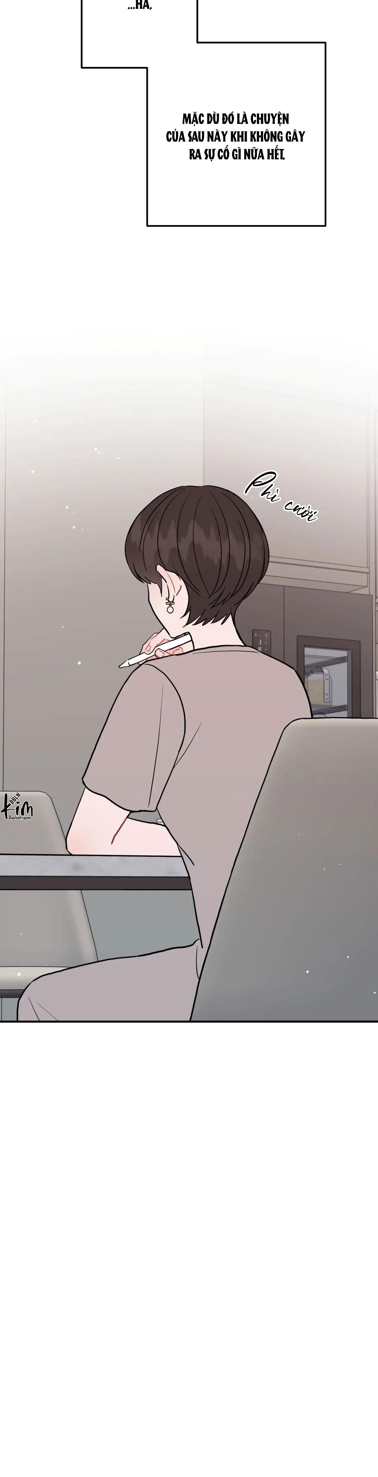 KHOẢNG CÁCH VƯỢT QUA GIỚI HẠN Chapter 93 - Next Chapter 94