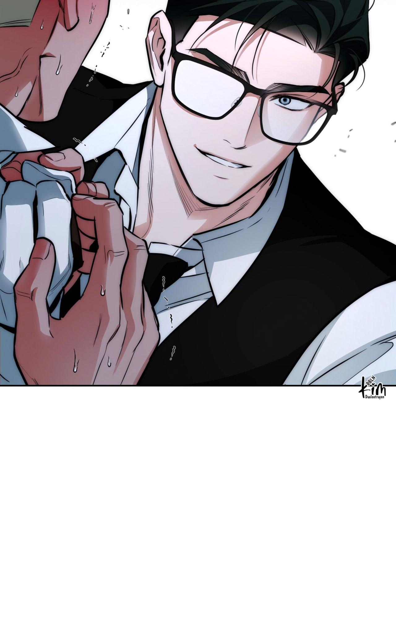 OFF TRACK Chapter 39 - Next 