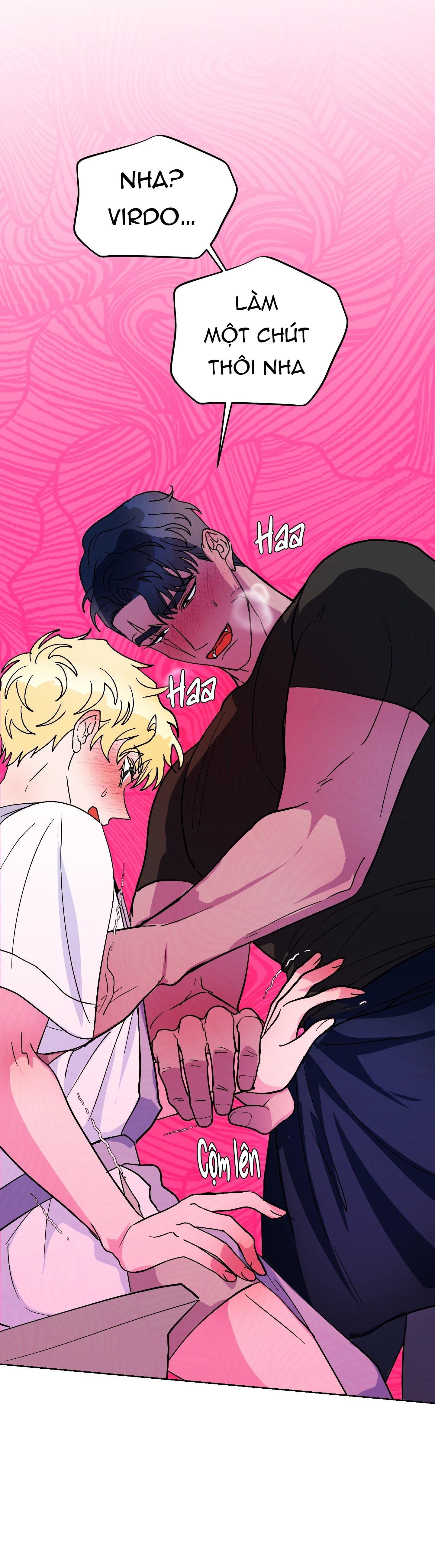 CÁ MẬP VÀ CÔ DÂU THỎ Chapter 58 - Next 