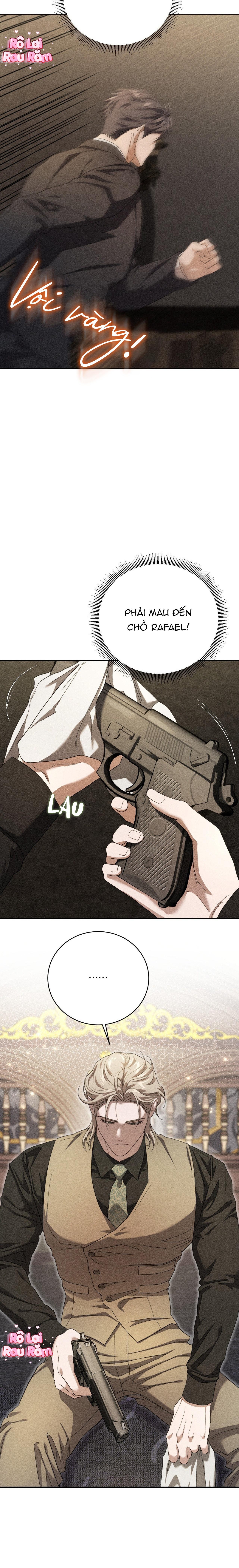 LUẬT LỆ OMERTÀ Chapter 21 - Next Chapter 22