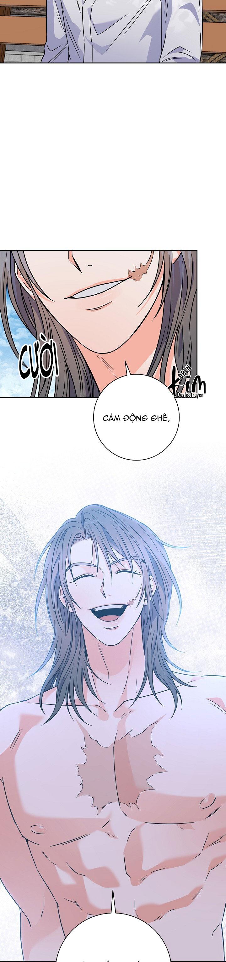 CHÁN GHÉT Chapter 52 ss2 - Trang 3