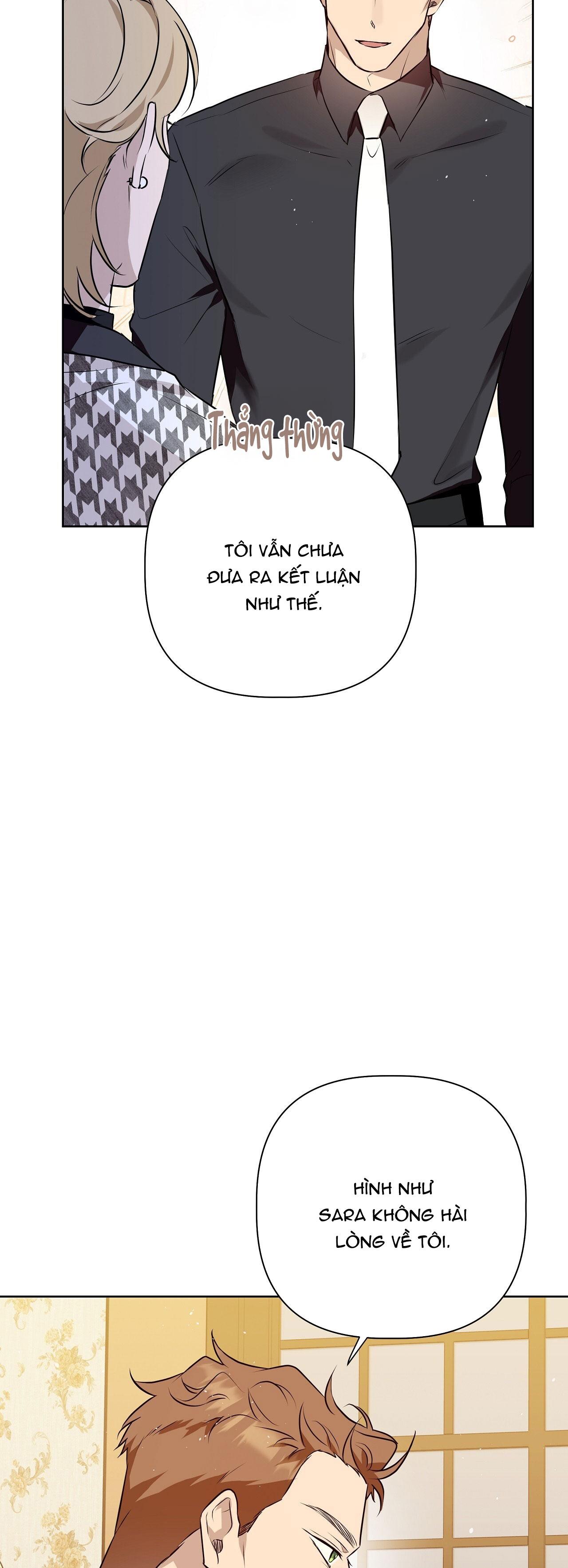 OMEGA HOÀN HẢO CỦA TÔI Chapter 25 - Next 