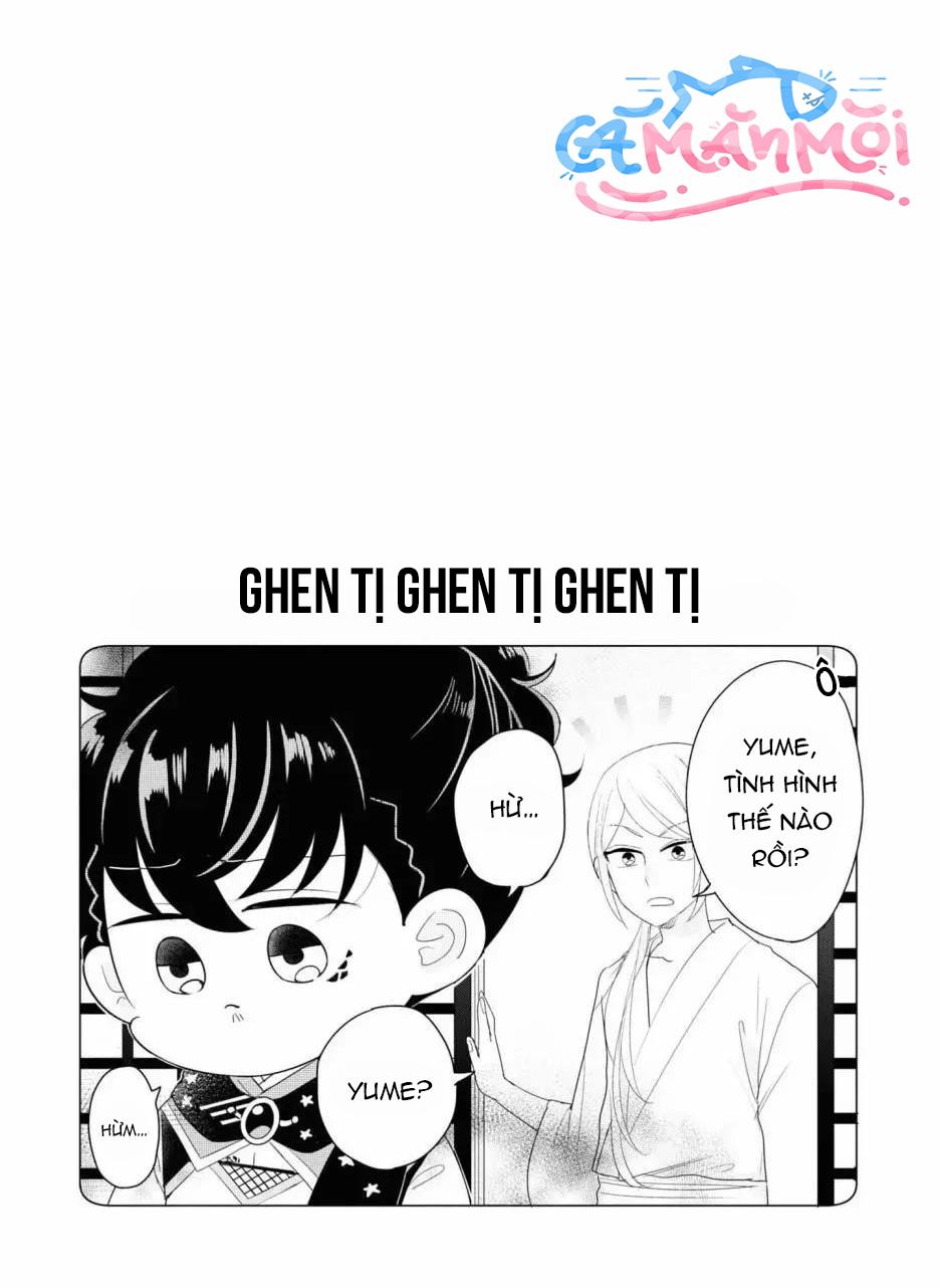 Lạc Vào Thế Giới Otome Chapter 19 - Next 
