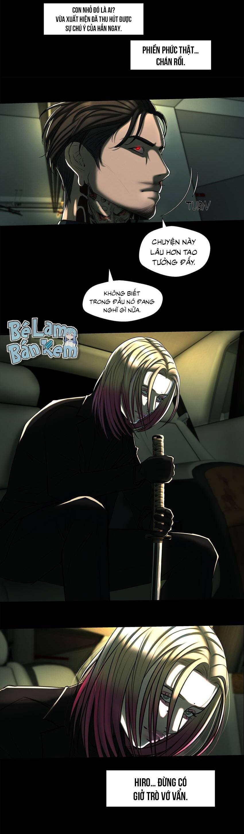 Love Murder Basketball Chapter 66 - Next Chapter 67
