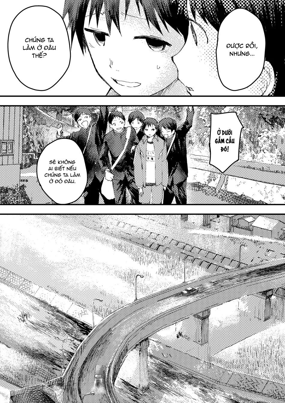 Lỗ tầy quầy Chapter 35 - Next Chapter 36