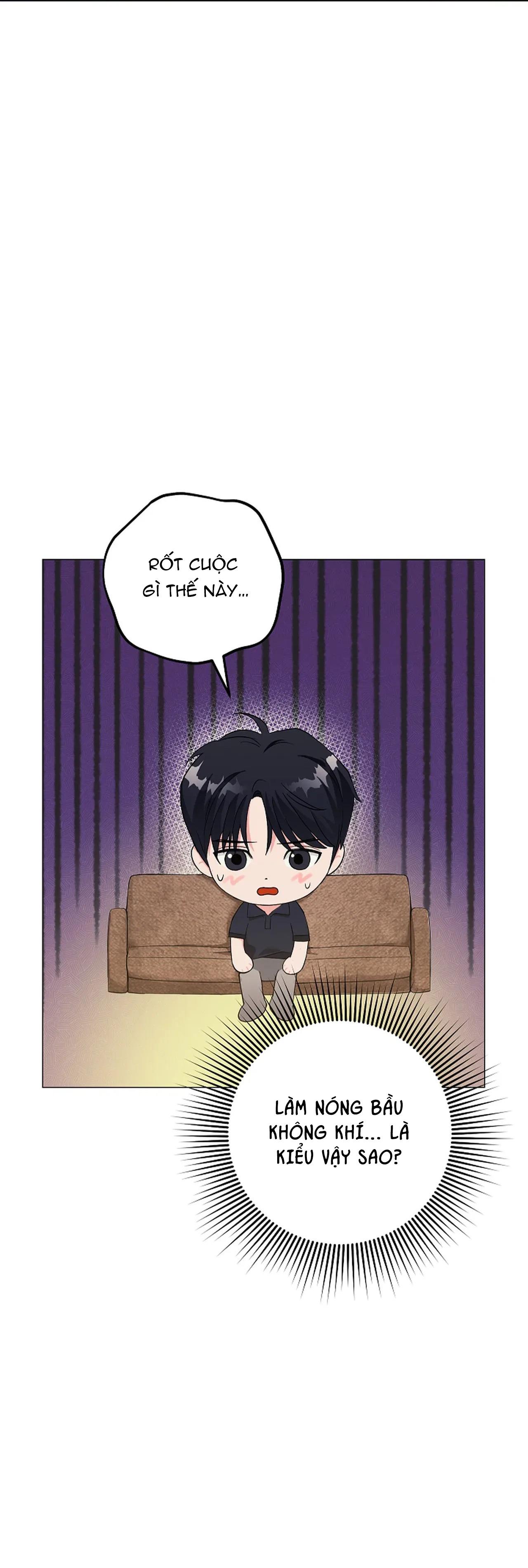 BL NGẮN CHỊCH HỎNY Chapter 57.3 gay hell 3 - Trang 2