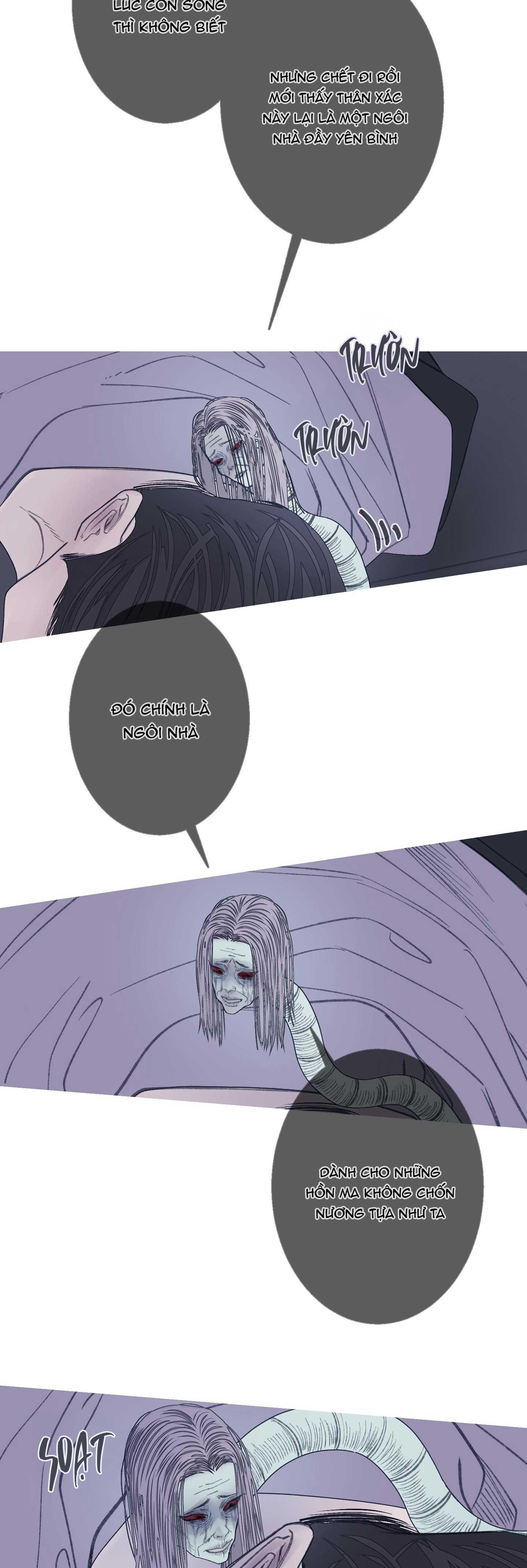 CHUYỆN QUỶ MÔN QUAN Chapter 88 - Next 