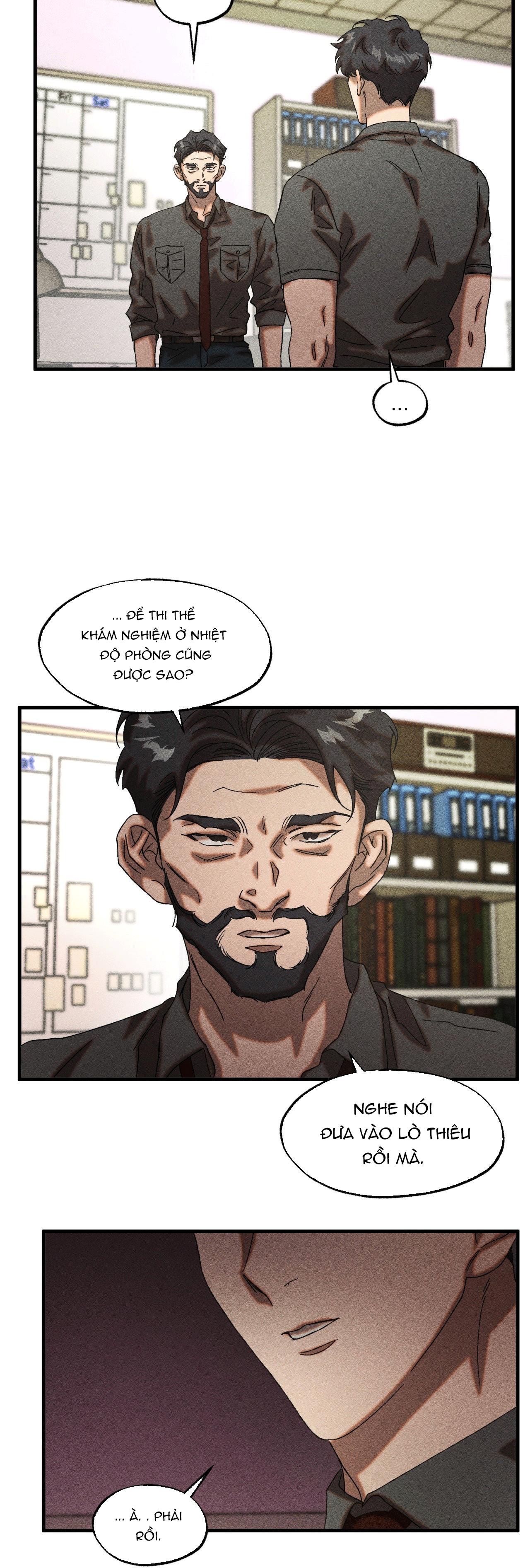 CHÁN GHÉT Chapter 58 - Trang 2