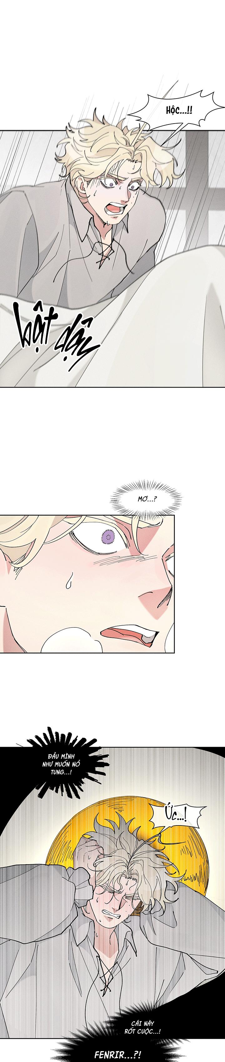 QUÁI THÚ CỦA BAHAL Chapter 27 end ss1 - Next 