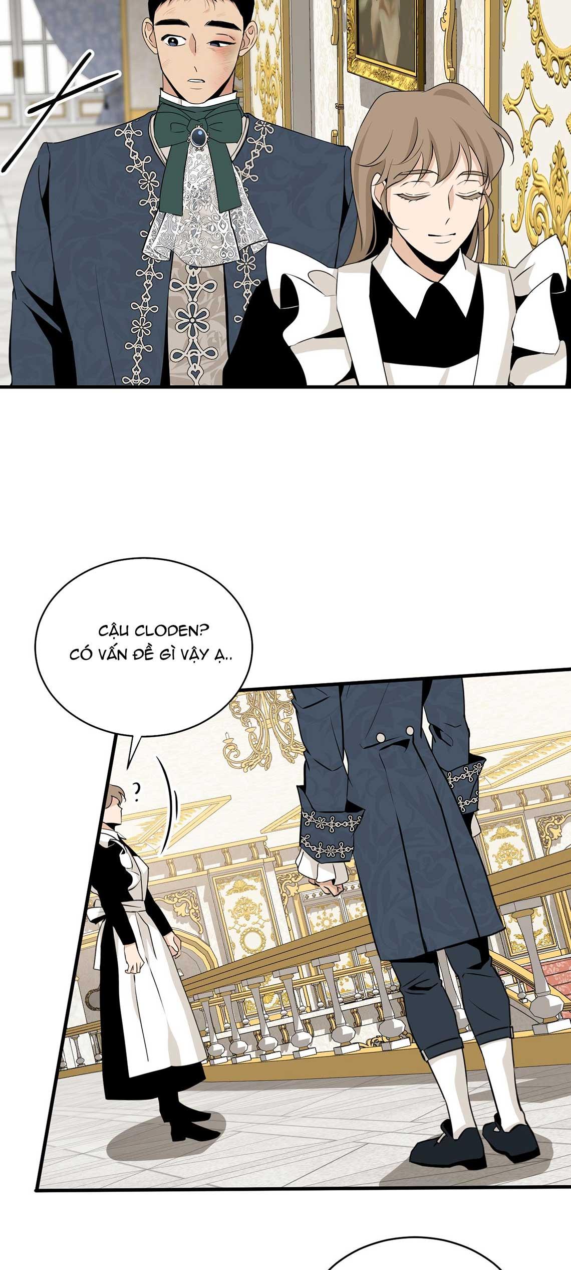 LOÀI HOA KHÔNG TÊN Chapter 21 - Next 