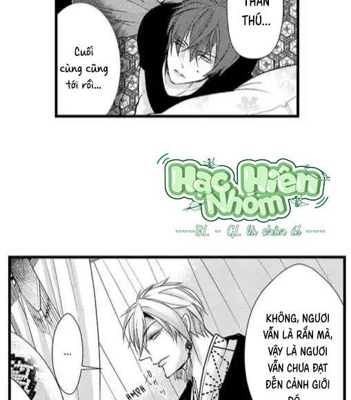 Fan cuồng Boylove bị triệu hồi tới một thế giới lạ Chapter 6 Hachiennhom - Trang 2