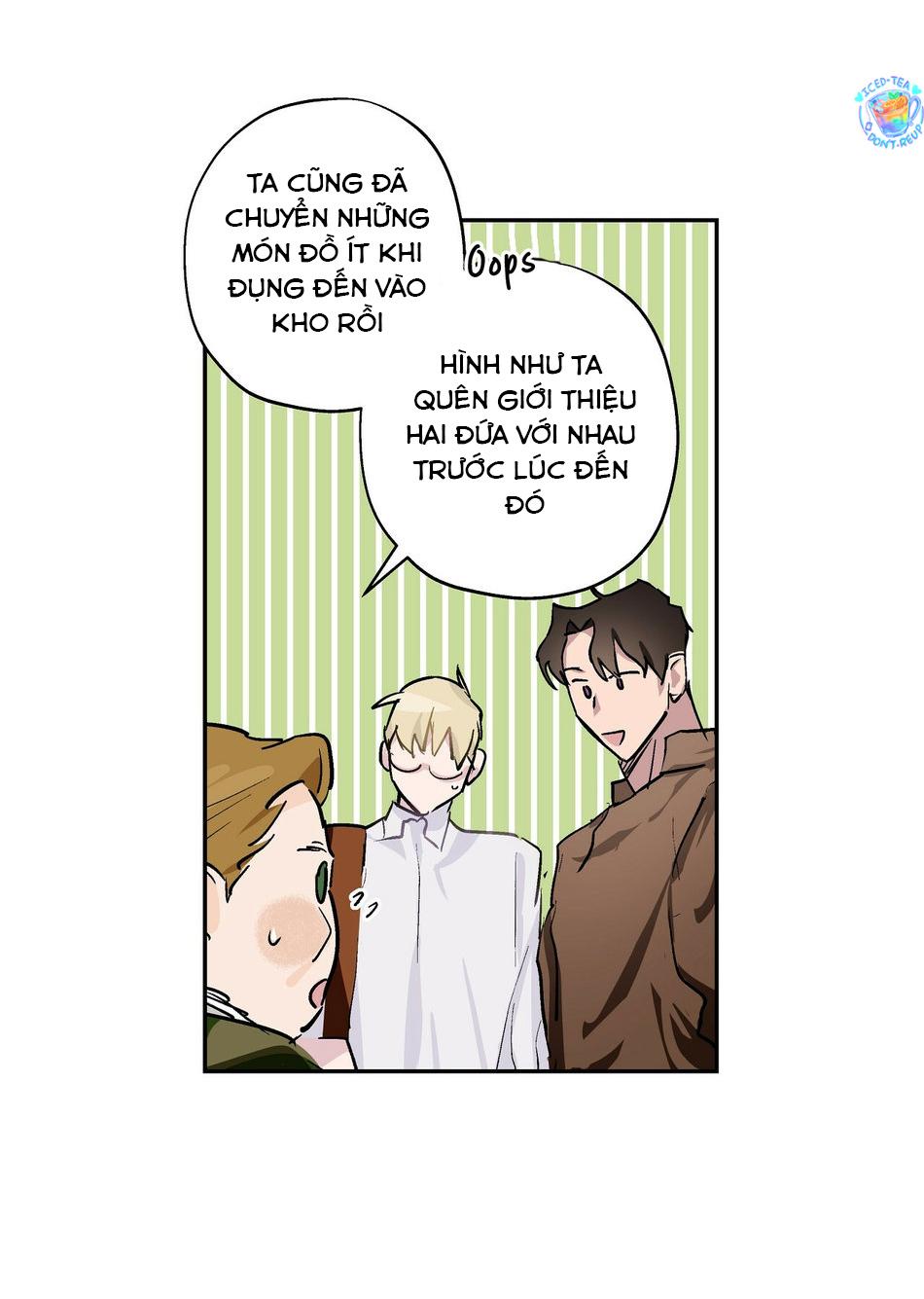 Phù Thủy Xứ Eden Chapter 2 - Trang 2