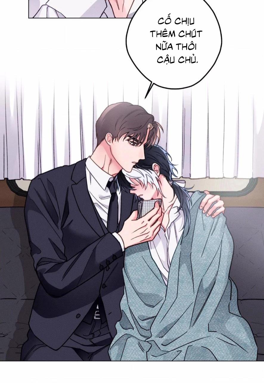 Xuyên Thành Bá Tước Omega Chapter 3 - Trang 3