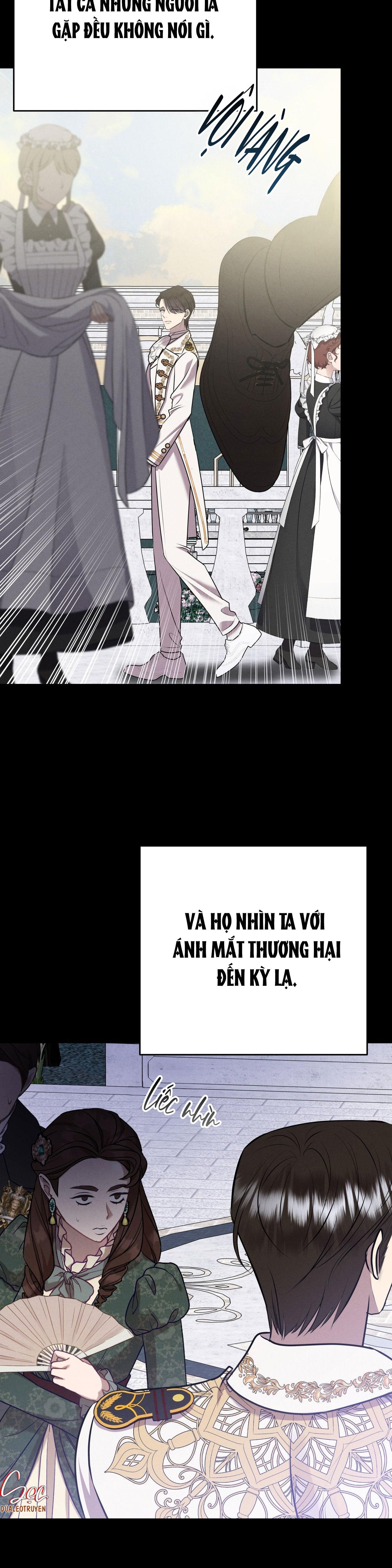ĐÁM CƯỚI TAI TIẾNG Chapter 33 - Next Chapter 34