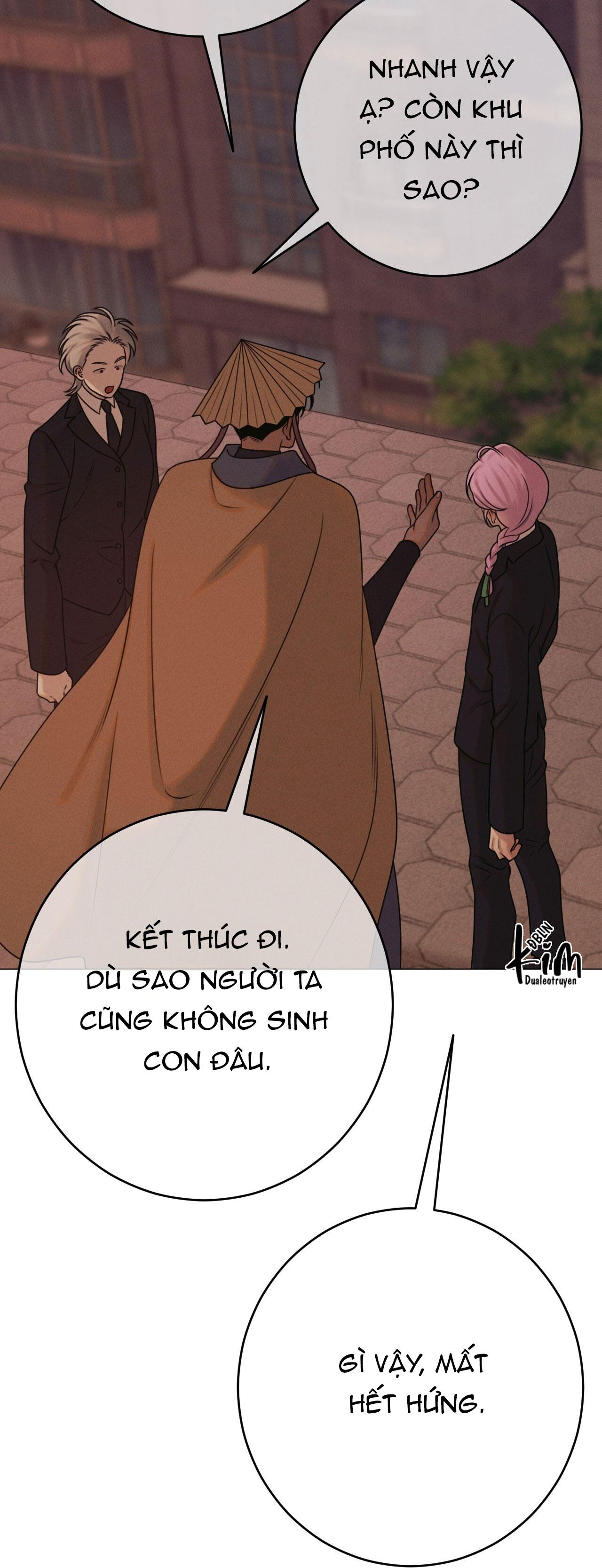 Quẻ Bói Giấc Mơ Của Yêu Tinh Chapter 48 - Trang 3