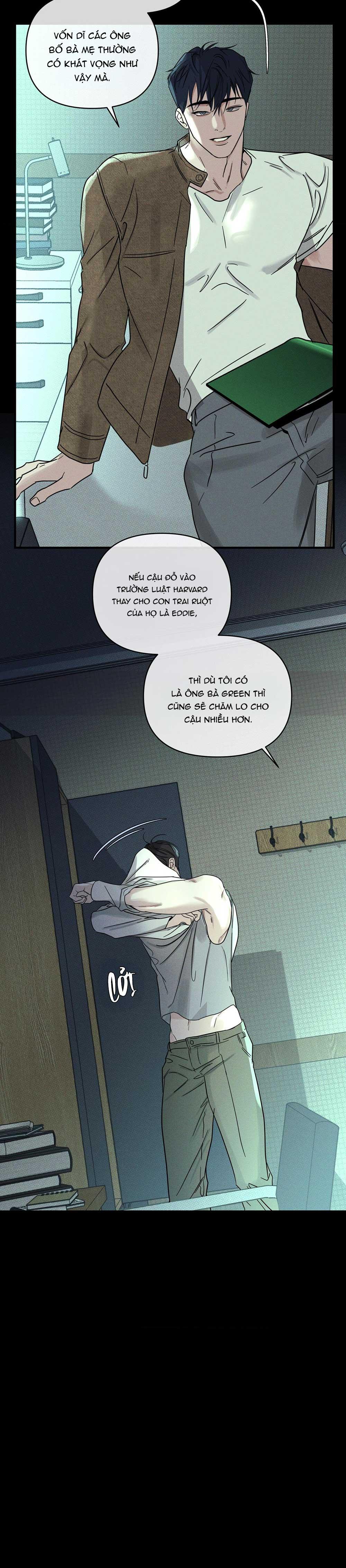 NGƯỜI YÊU DẤU Chapter 28 - Next 