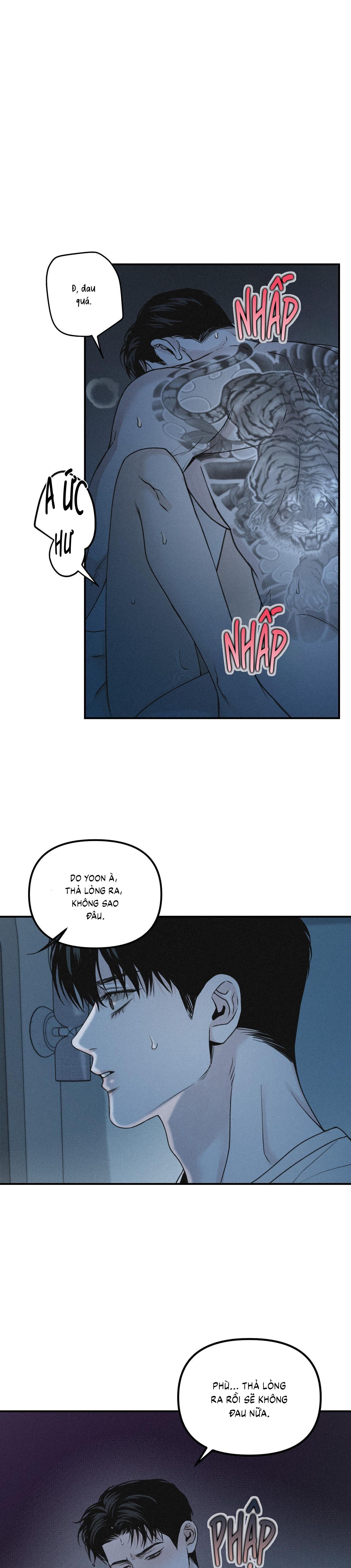(CBunu) Phép Chiếu Chapter 37 H - Next 